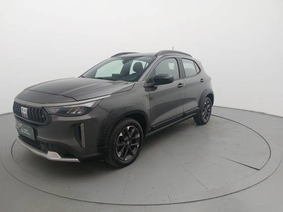 FIAT PULSE 1.0 TURBO 200 HYBRID AUDACE CVT FIAT PULSE 1.0 TURBO 200 HYBRID AUDACE CVT